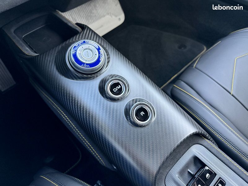 Maserati MC20 3.0 V6 Nettuno 630 Ch / Origine France / Lift / PPF / MC 20 (image 19)