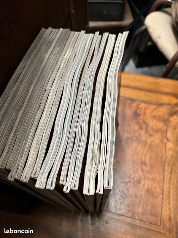 Lot de 18 Magazines PHOTO (image 9)