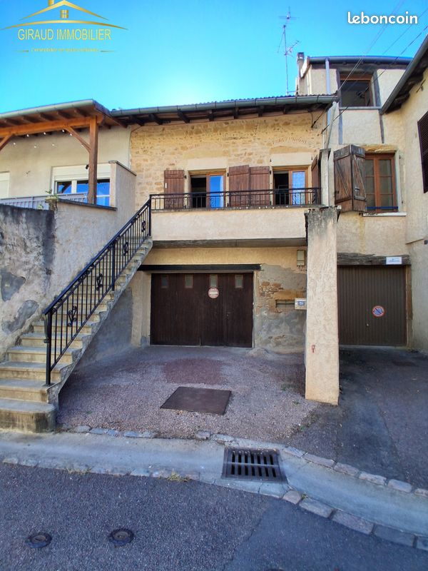 Maison 2 pièces 45 m² · à Charlieu · 45 m² · 90 000 €