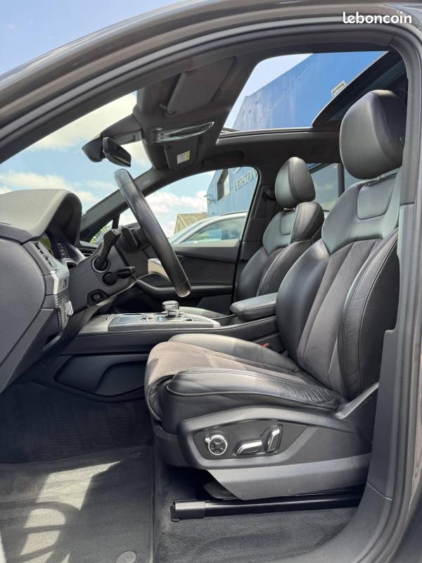 Audi e-tron Q7 3.0 V6 TDI 373 AVUS CROCHET CAM 360 BVA (image 26)