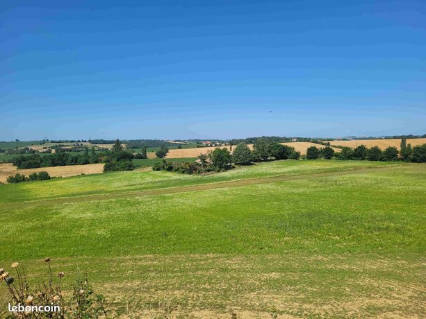 Terrain plat en Campagne