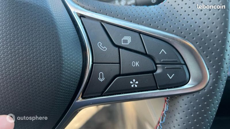 Renault Captur 1.8 E-Tech full hybrid 160ch esprit Alpine - 26 (image 34)