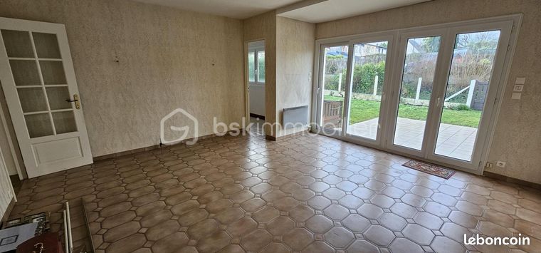 Maison 5 pièces 107 m²