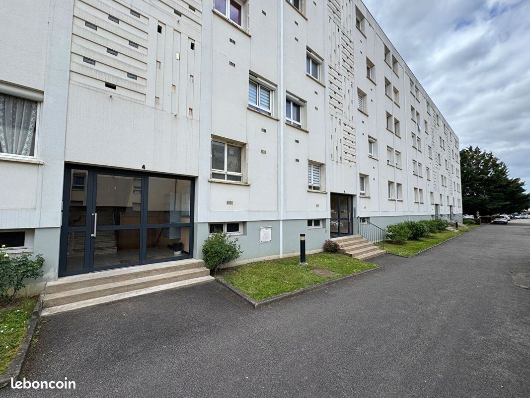 Appartement 5 pièces 94 m² · à Dijon · 94 m² · 169 000 €