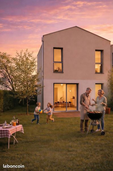 Maison 3 pièces 68 m² · à Montussan · 68 m² · 238 000 €
