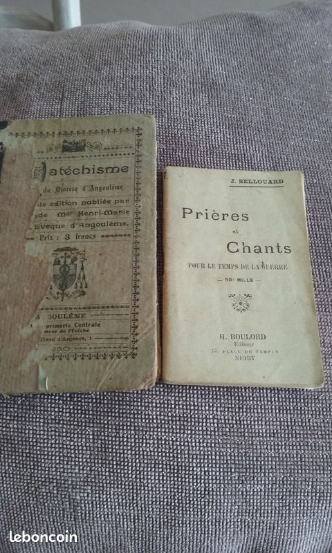 Missel et livres religieux (image 5)