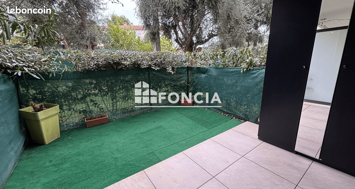 Appartement 2 pièces 39 m² · à Cannes · 39 m² · 894 €/mois
