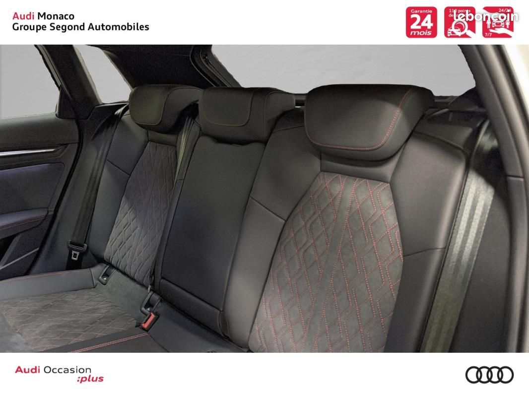 Audi A3 sportback TFSI e Hybride rechargeable 272 S tronic 6 S line (image 8)