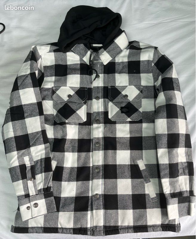 Chemise veste Harley Davidson (image 2)