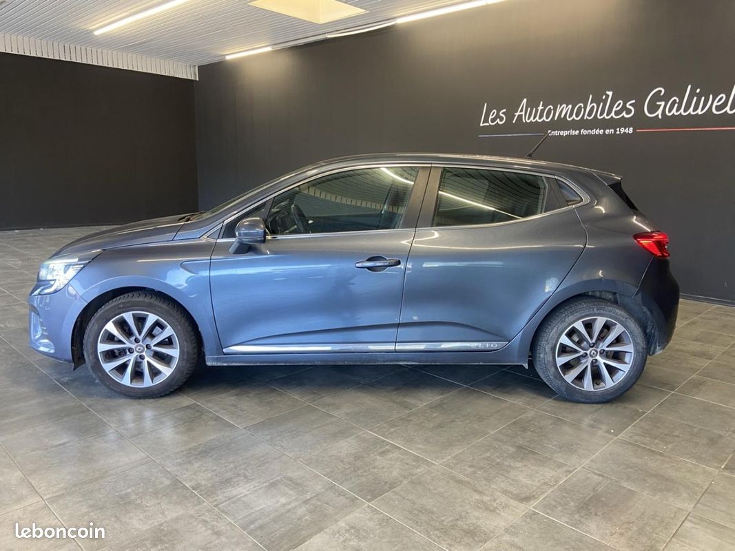 Renault Clio 1.5 Blue dCi 115ch Intens 6cv (image 3)