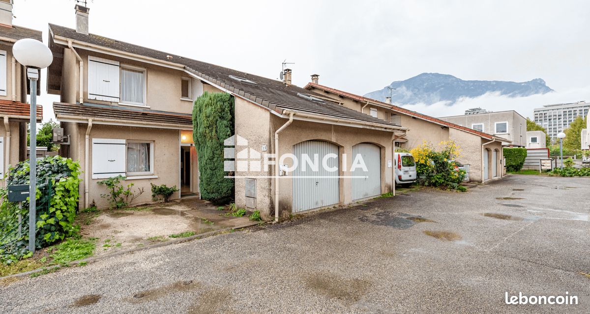 Maison 5 pièces 108 m² · à Grenoble · 108 m² · 270 000 €