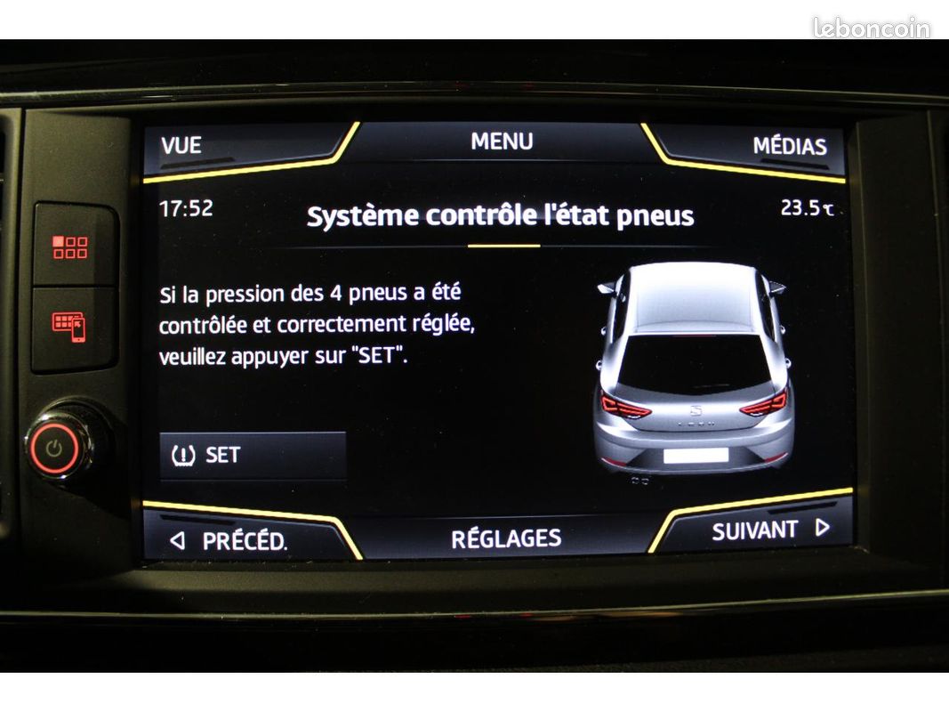 Seat leon fr 2.0 tdi 150ch - suivi complet (image 34)