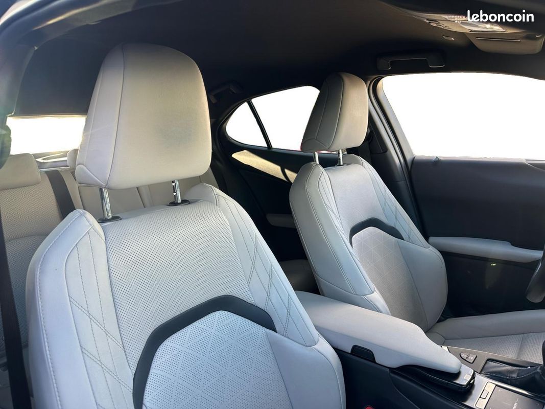 Lexus UX 250h 2WD Luxe MY19 (image 15)