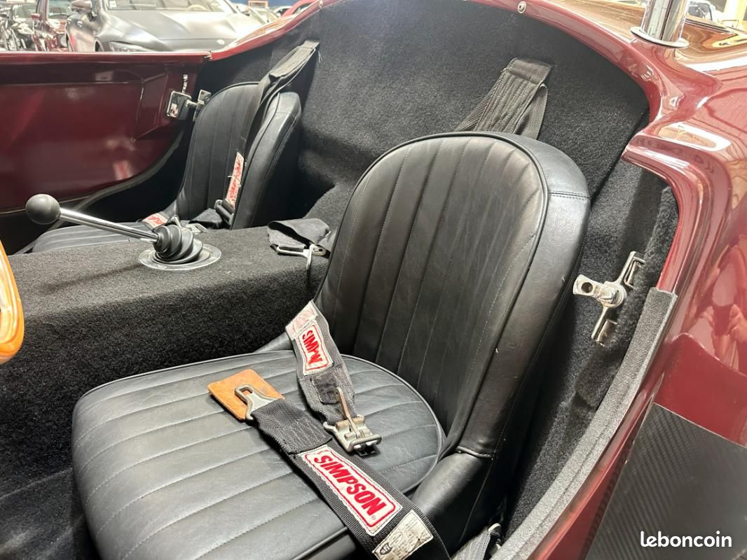 Ford AC COBRA Factory Five MK4 V8 5.0 SMALL BLOCK BVM5 (image 4)