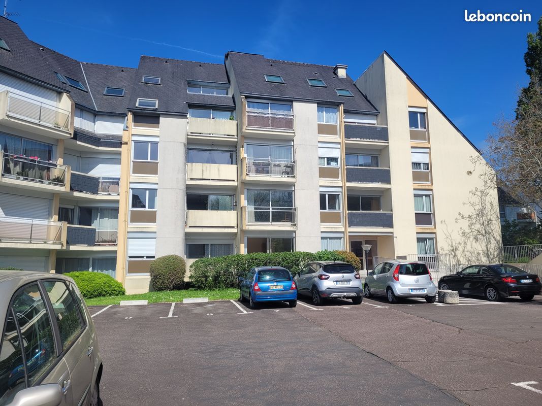 Appartement 1 pièce 35 m² · à Quimper · 35 m² · 480 €/mois