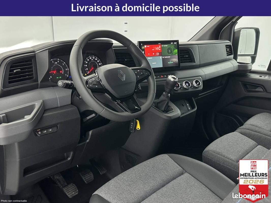 Renault Master IV 3500 L3H2 2.0 BluedCi 130ch Extra (image 6)