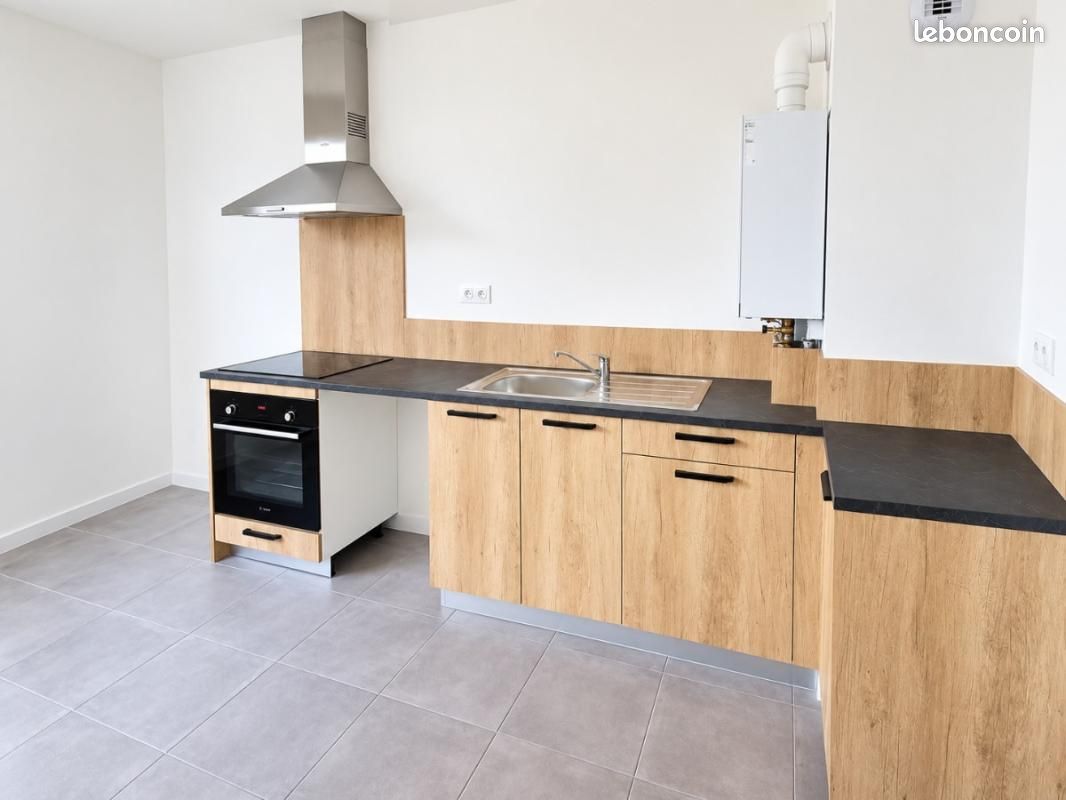 Appartement 2 pièces 47 m² · à Clermont-Ferrand · 47 m² · 594 €/mois