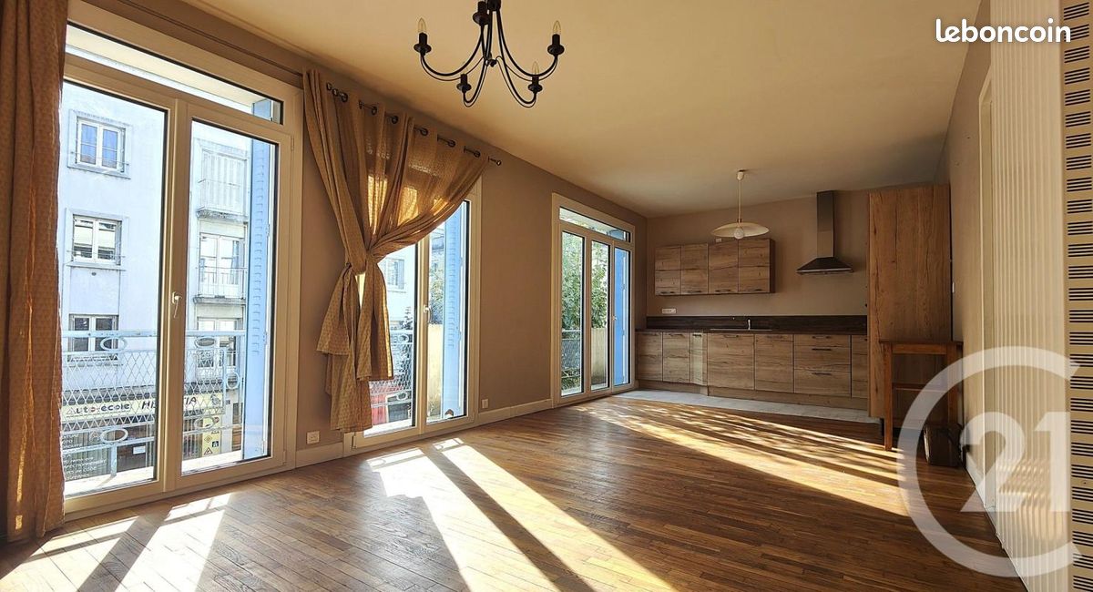 Appartement 4 pièces 77 m² · à Verdun · 77 m² · 124 200 €