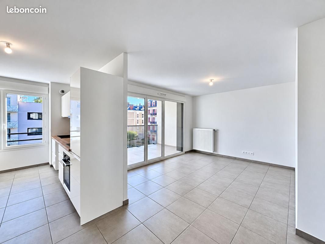 Appartement 2 pièces 45 m² · à Aix-les-Bains · 45 m² · 825 €/mois