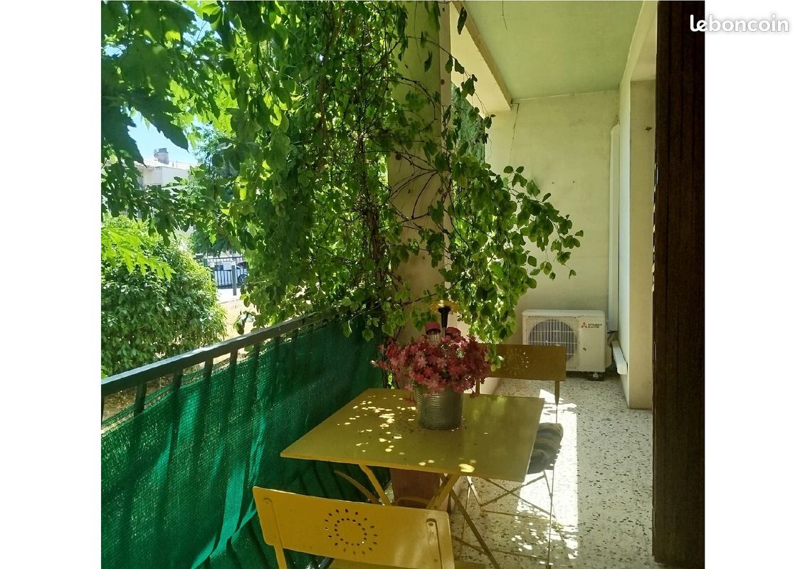 Appartement 4 pièces 76 m² · à Aix-en-Provence · 76 m² · 550 €
