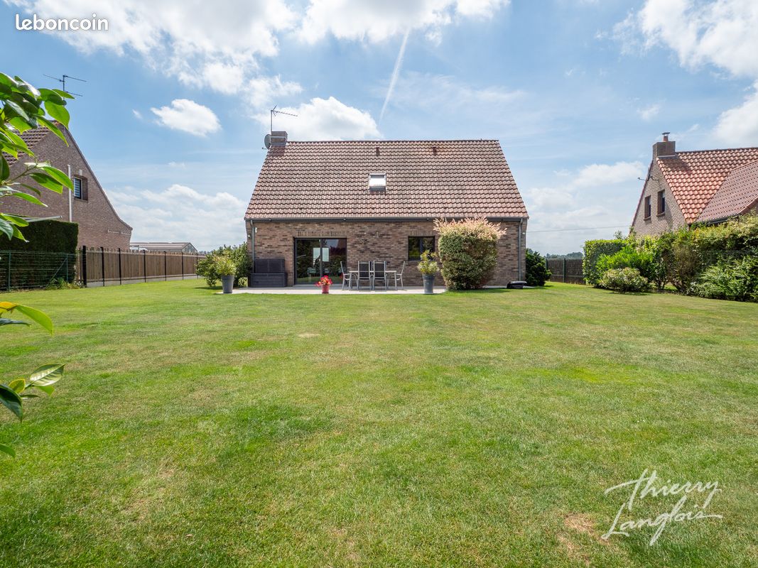 Maison 6 pièces 125 m² · à Auchy-lez-Orchies · 125 m² · 399 000 €