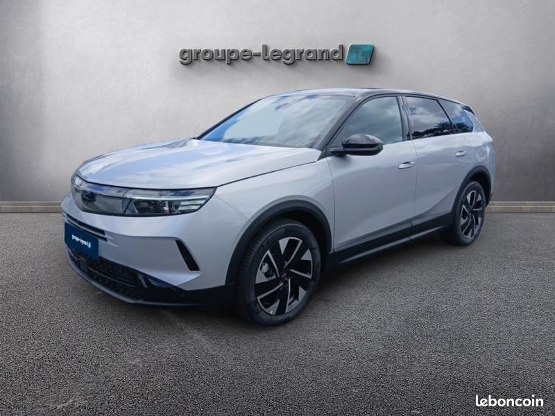 Opel Grandland 1.2 Turbo Hybrid 145ch GS e-DCT6 (image 1)