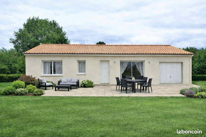 Maison 4 pièces 98 m²