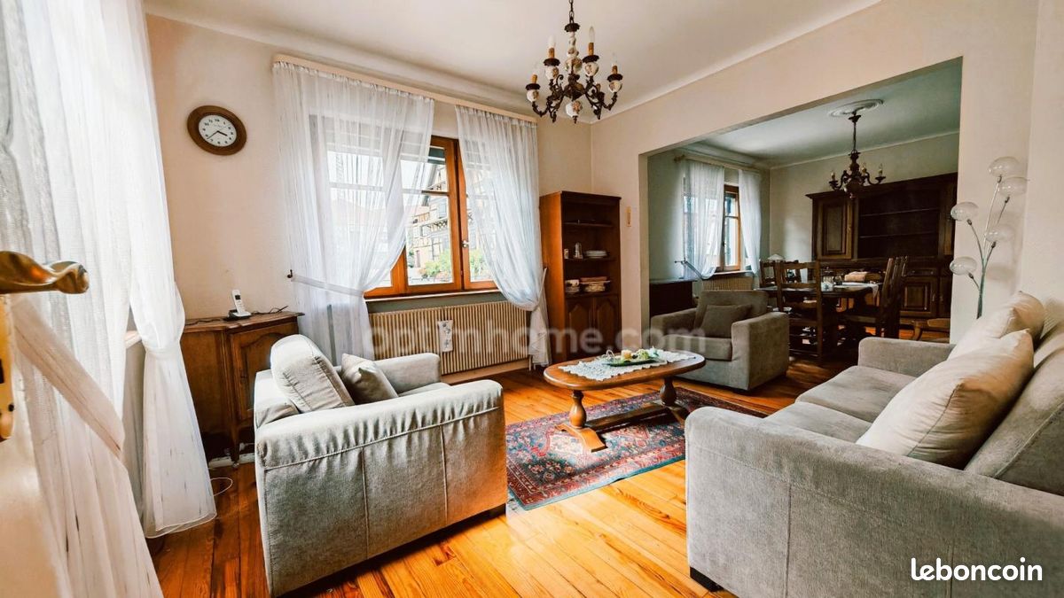 Maison 5 pièces 123 m² · à Weyersheim · 123 m² · 235 000 €