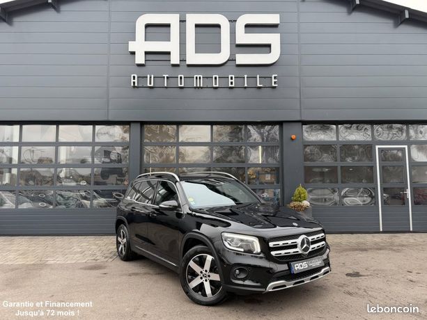 Mercedes-Benz Classe Glb 2022