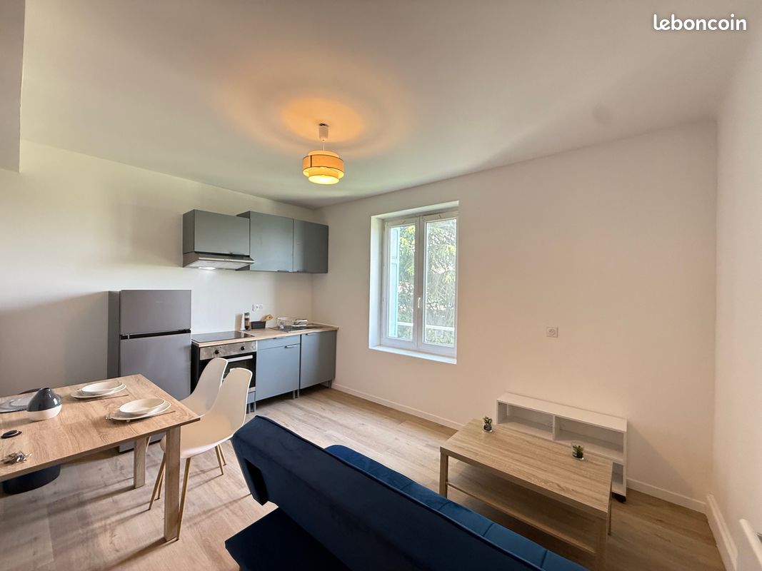 Appartement 2 pièces 48 m² · à Saint-Étienne · 48 m² · 550 €/mois