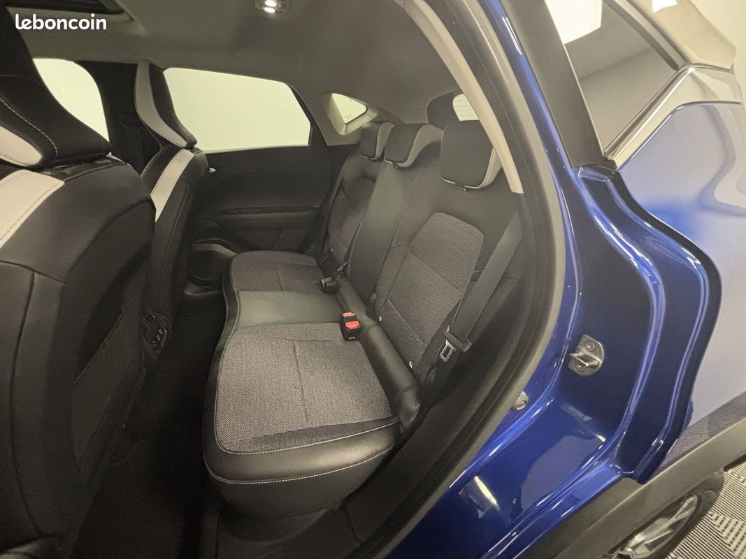 RENAULT Captur mild hybrid 140 Techno (image 12)