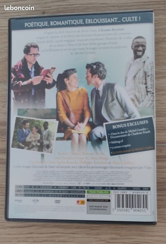 Lot 3 dvd (image 7)