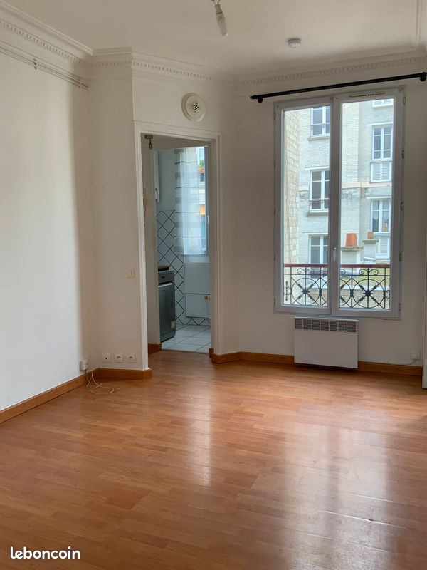 Appartement 2 pièces 33 m² · à Paris · 33 m² · 1 060 €