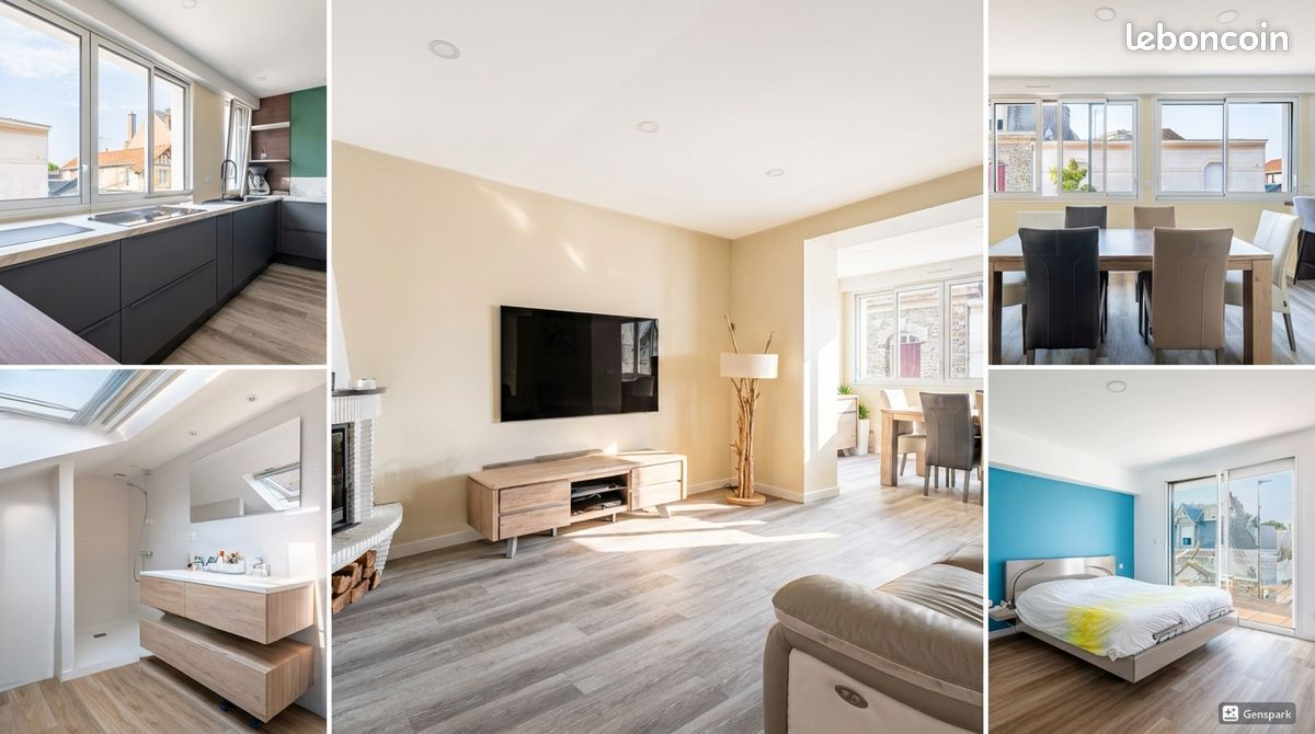 Maison 12 pièces 360 m² · à Pornichet · 360 m² · 990 000 €