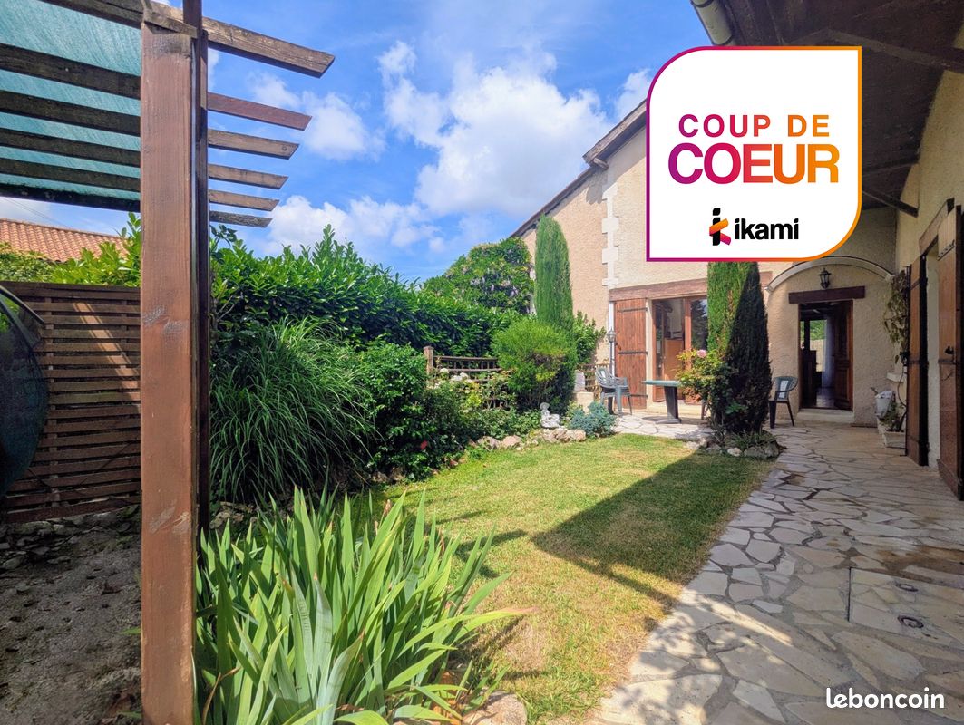 Maison 3 pièces 108 m² · à Annesse-Et-Beaulieu · 108 m² · 161 000 €