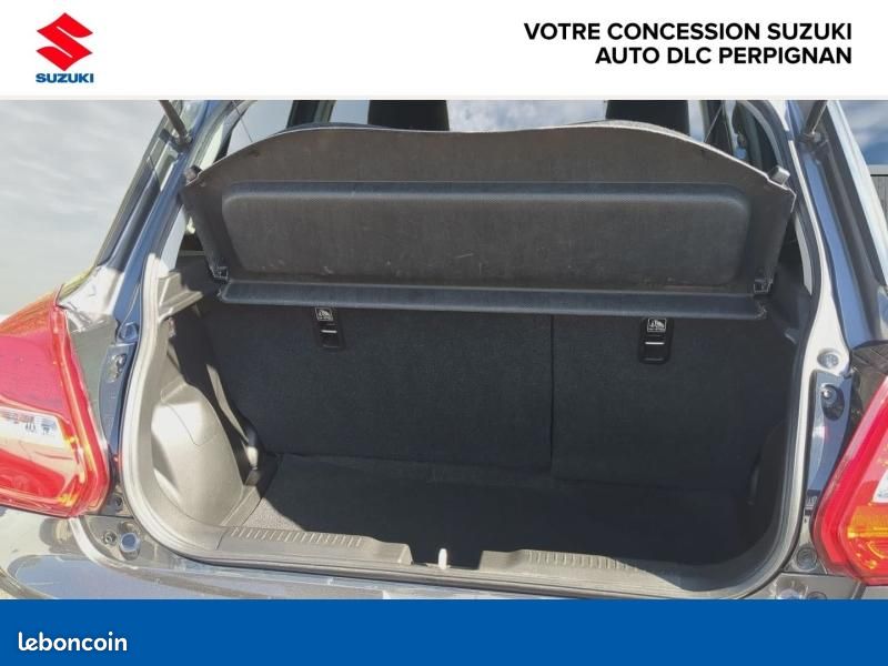 Suzuki Swift 1.2 Dualjet Hybrid 83ch Pack Auto (image 7)