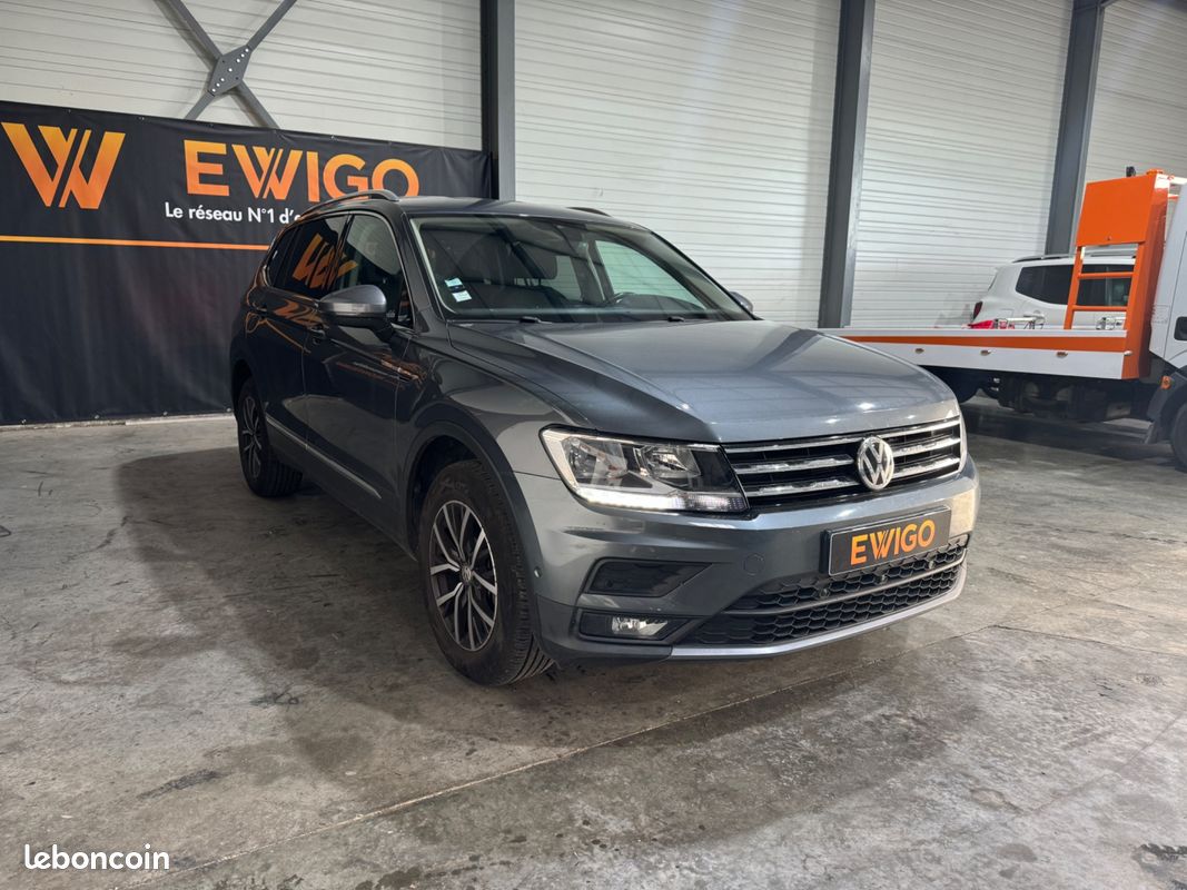 VOLKSWAGEN TIGUAN ALLSPACE ALLSPACE 2.0 TDI 150 CARAT CONFORT LINE 7 PLACEs (image 3)