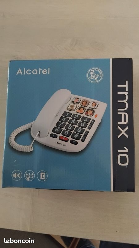Téléphone pour senior (image 2)