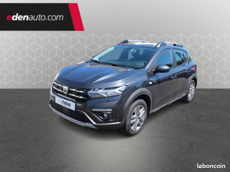 Dacia Sandero TCe 90 CVT - 22 Stepway Confort (image 1)
