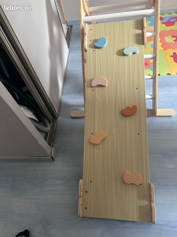 Triangle d’escalade (image 1)