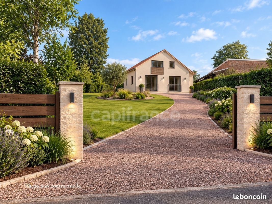 Terrain 750 m² Cremarest · à Crémarest · 51 750 €