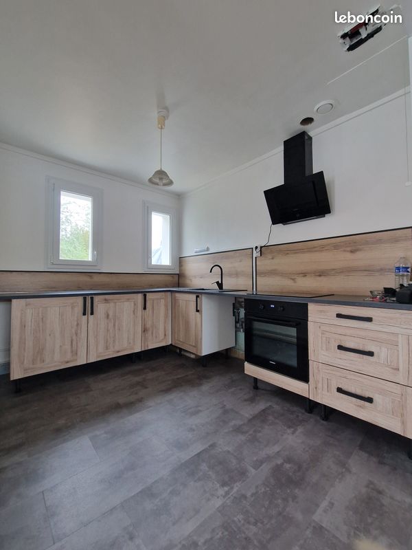 Maison 4 pièces 68 m² · à Port-Jérôme-sur-Seine · 68 m² · 695 €/mois