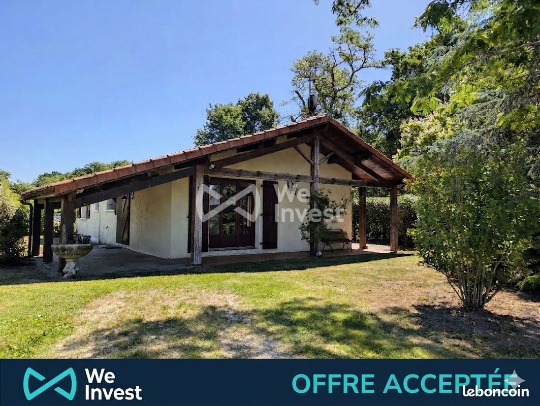 Maison 4 pièces 88 m² · à Labrit · 88 m² · 155 000 €