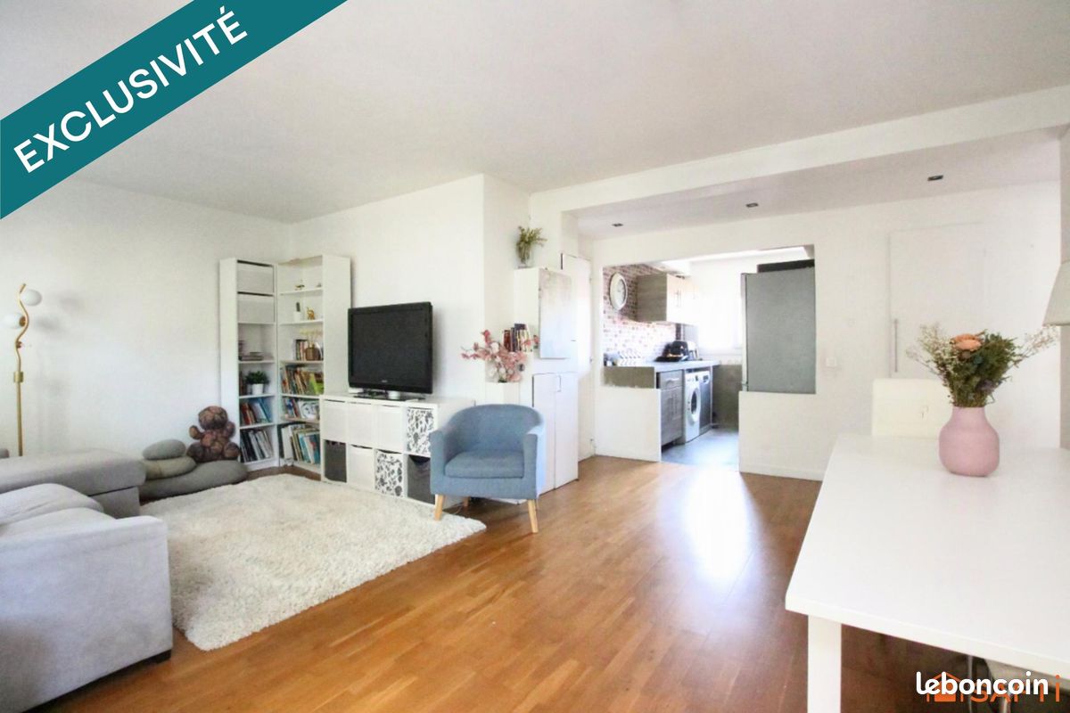 Appartement 4 pièces 65 m² · à Antony · 65 m² · 250 000 €
