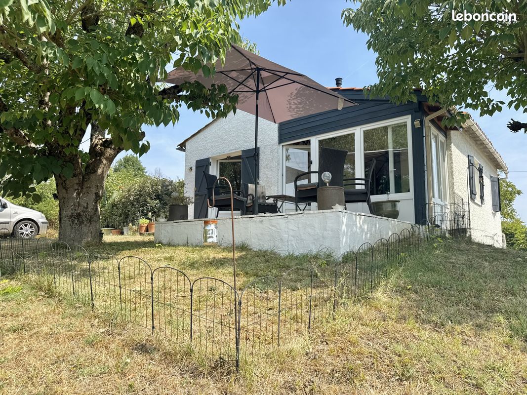 Maison 6 pièces 56 m² · à Lauzerte · 56 m² · 175 000 €
