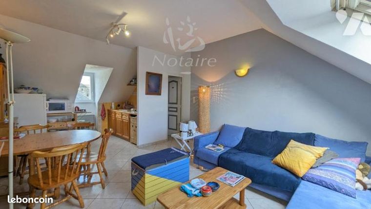 Appartement 3 pièces 43 m²