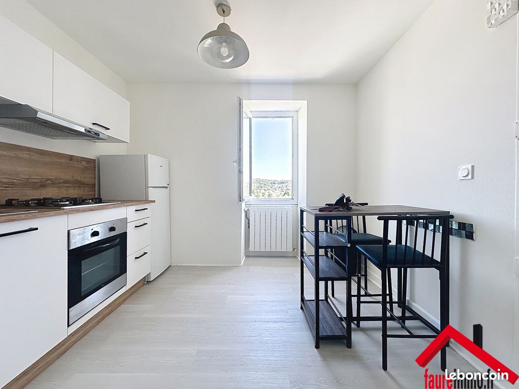 Appartement 2 pièces 45 m² · à Brive-la-Gaillarde · 45 m² · 600 €