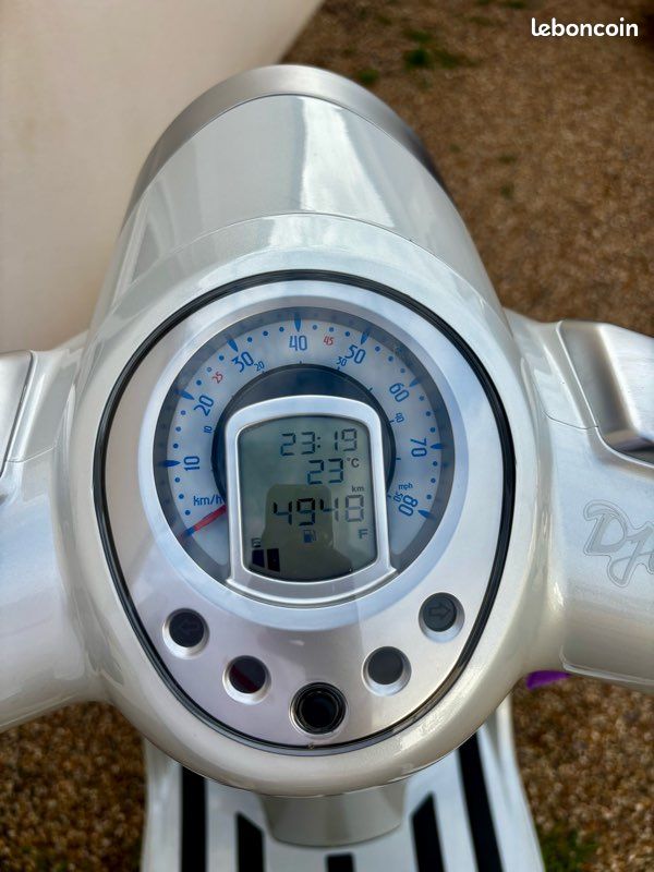 Peugeot Django 50cc (image 3)