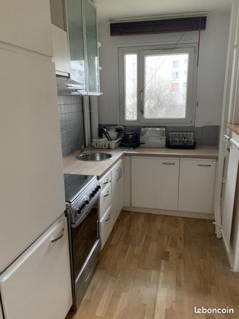 Studio 1 pièce 31 m²