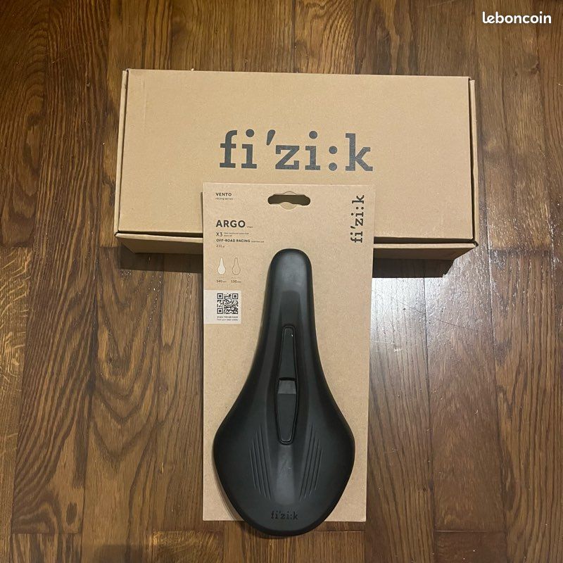 Selle Fizik Terra Argo X3 (image 1)